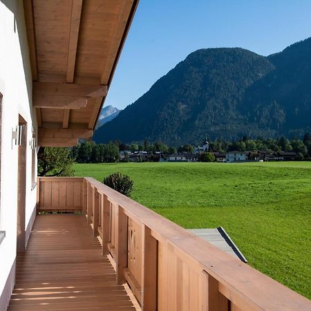 Ferienwohnung Leitinger Sankt Martin bei Lofer Exterior photo