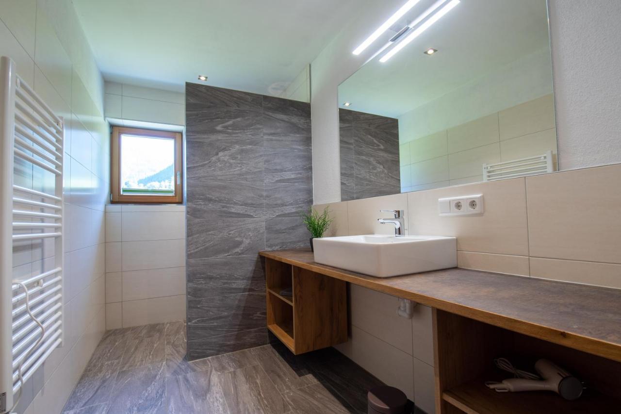 Ferienwohnung Leitinger Sankt Martin bei Lofer Exterior photo