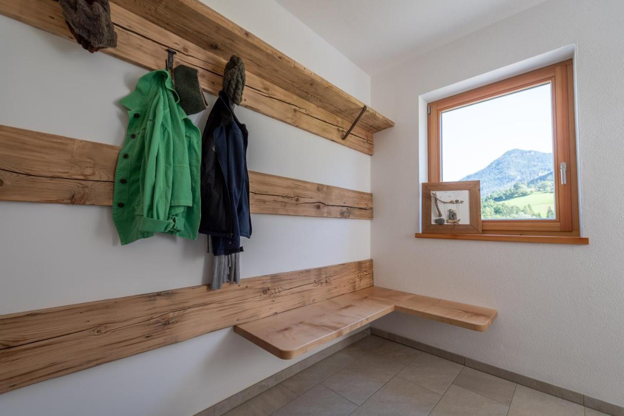 Ferienwohnung Leitinger Sankt Martin bei Lofer Exterior photo