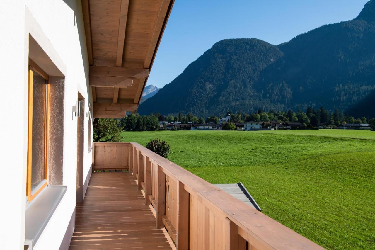 Ferienwohnung Leitinger Sankt Martin bei Lofer Exterior photo