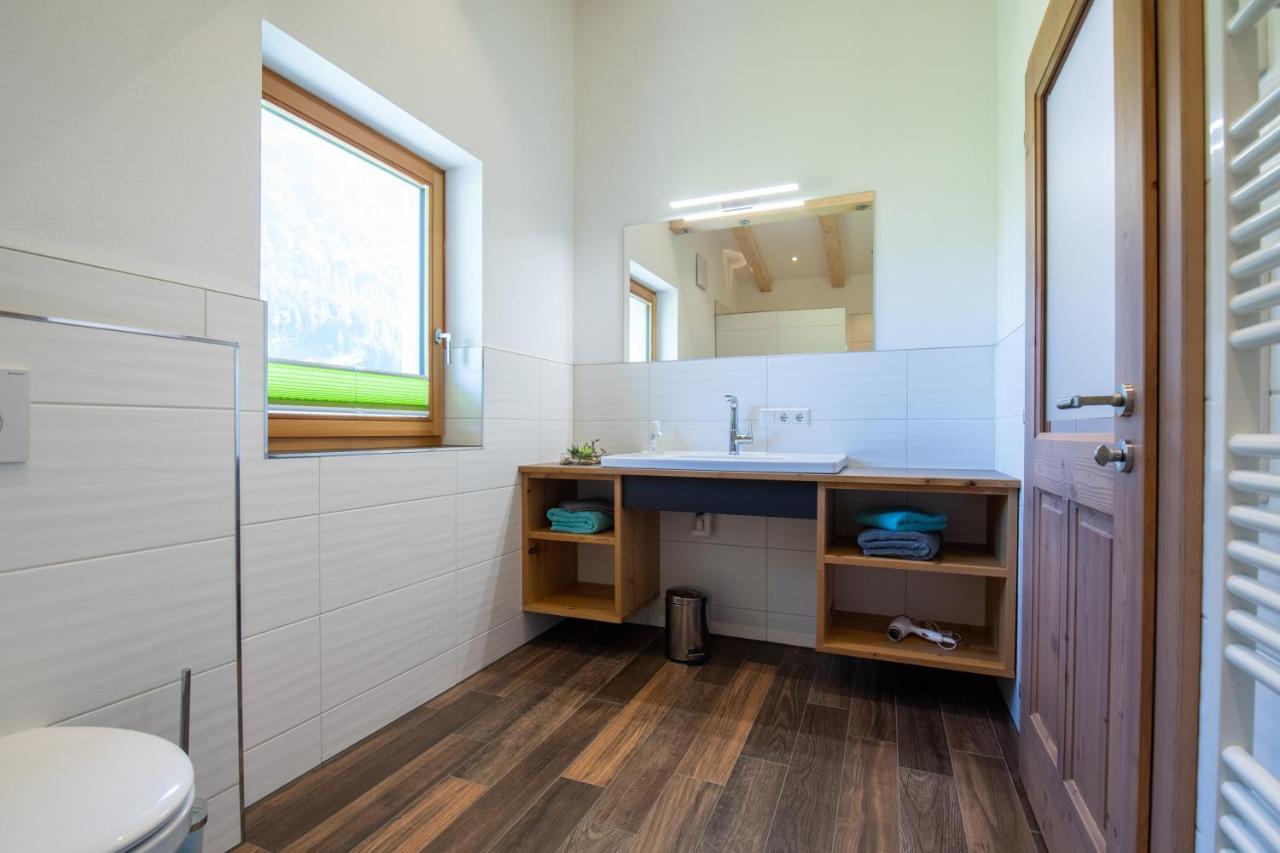 Ferienwohnung Leitinger Sankt Martin bei Lofer Exterior photo